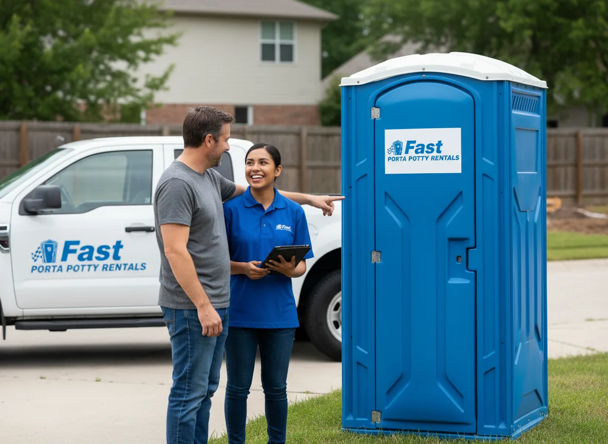 Standard Porta Potty Rentals Hulett, WY FAQs